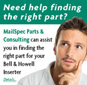 MailSpec Parts & Consulting, LLC