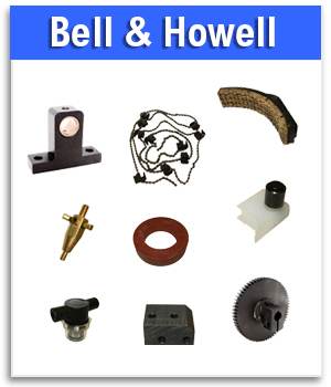 Bell & Howell Parts