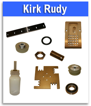 Kirk Rudy Parts