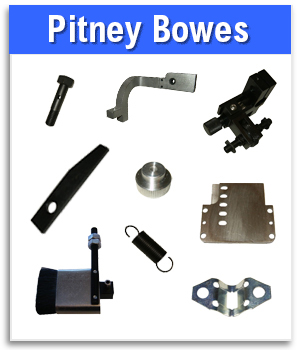 Pitney Bowes Parts